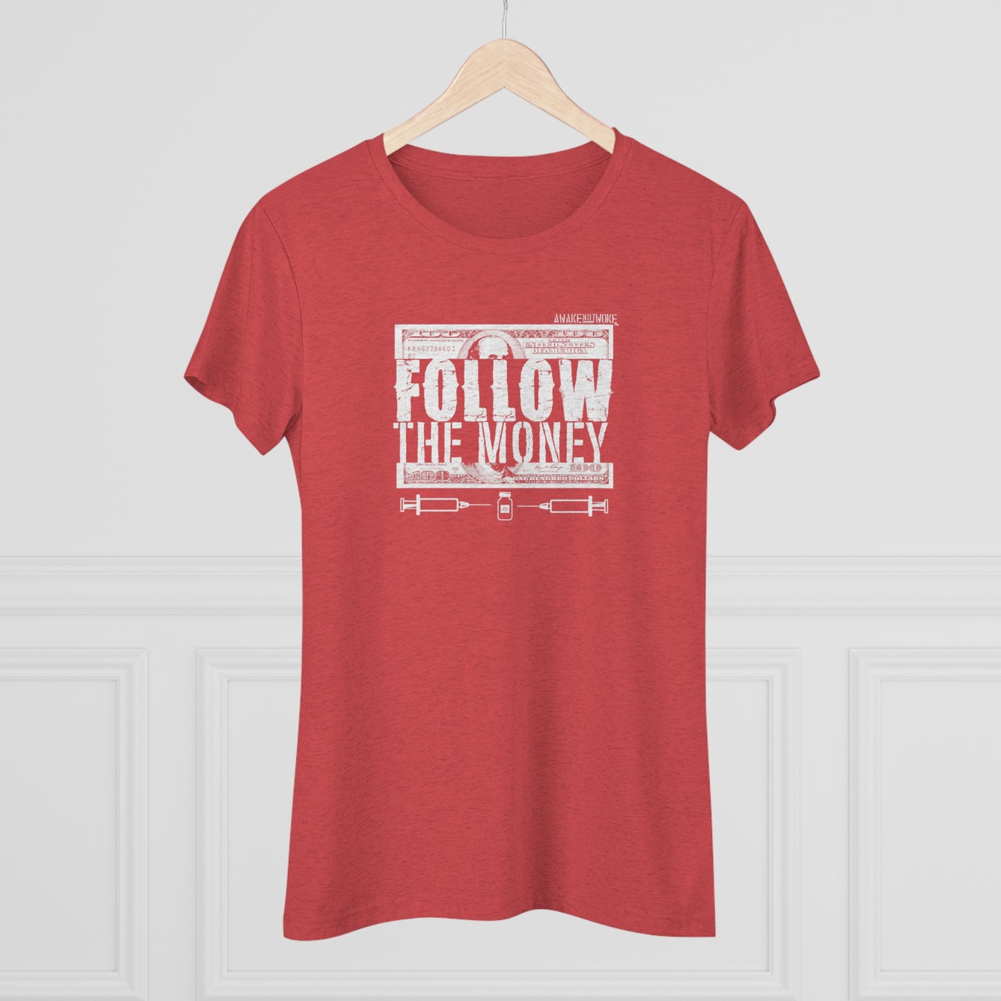 Women's Follow The Money