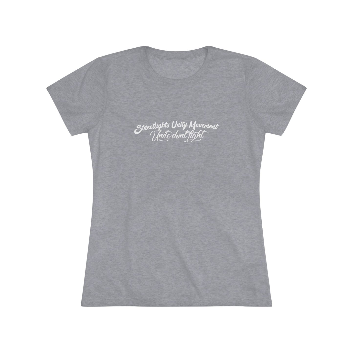 Women's Streelights Unite Don't Fight 3.0
