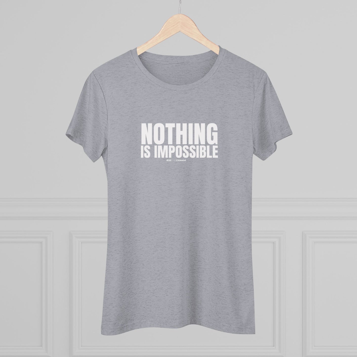 Women's Nothing Is Impossible