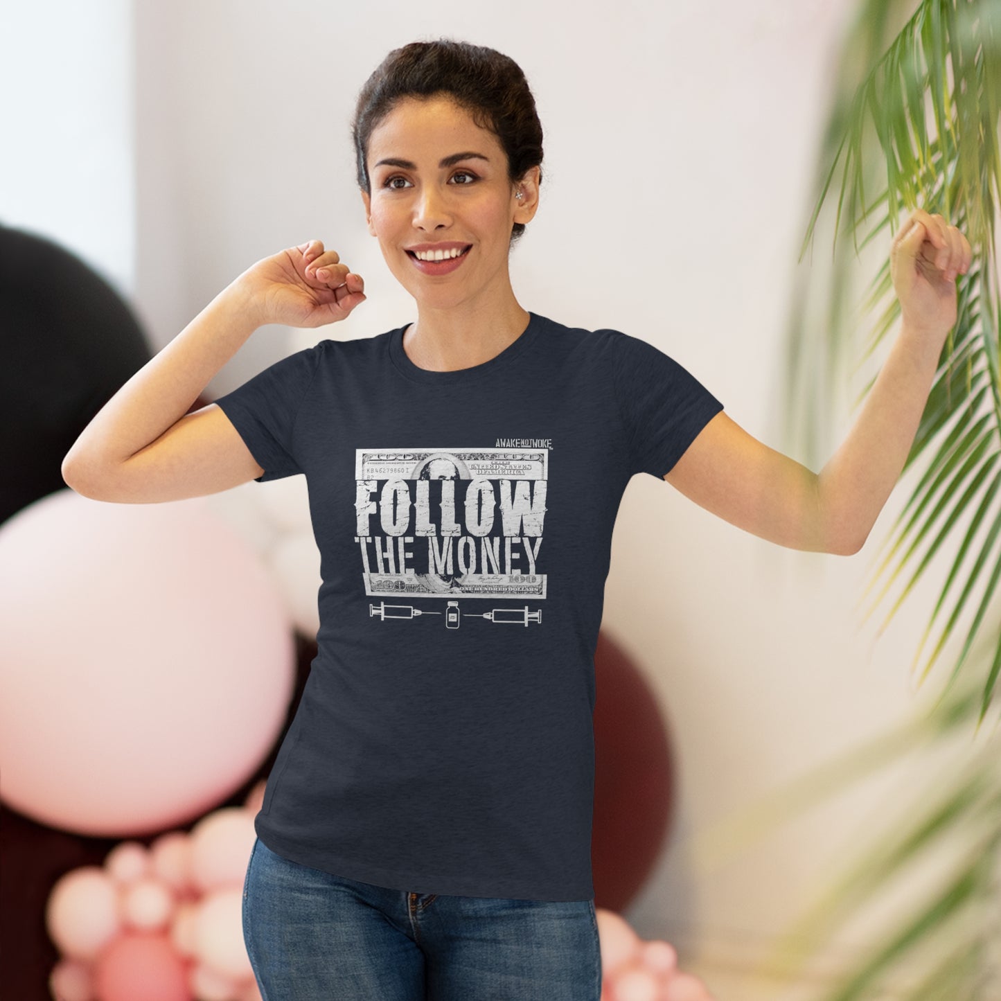 Women's Follow The Money