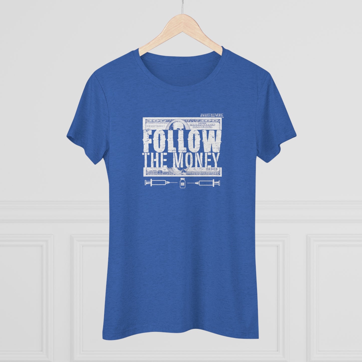 Women's Follow The Money