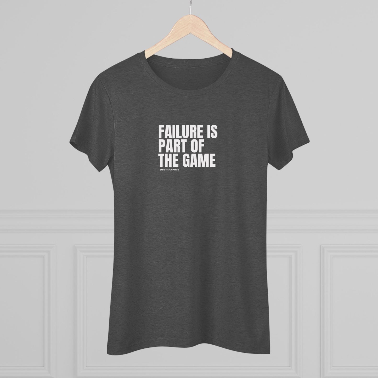 Women's Failure Is Part Of The Game