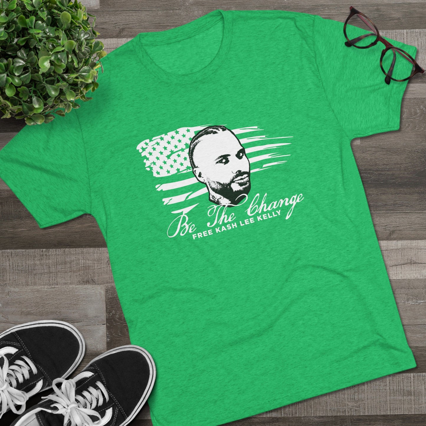 Men's Free Kash Lee Kelly