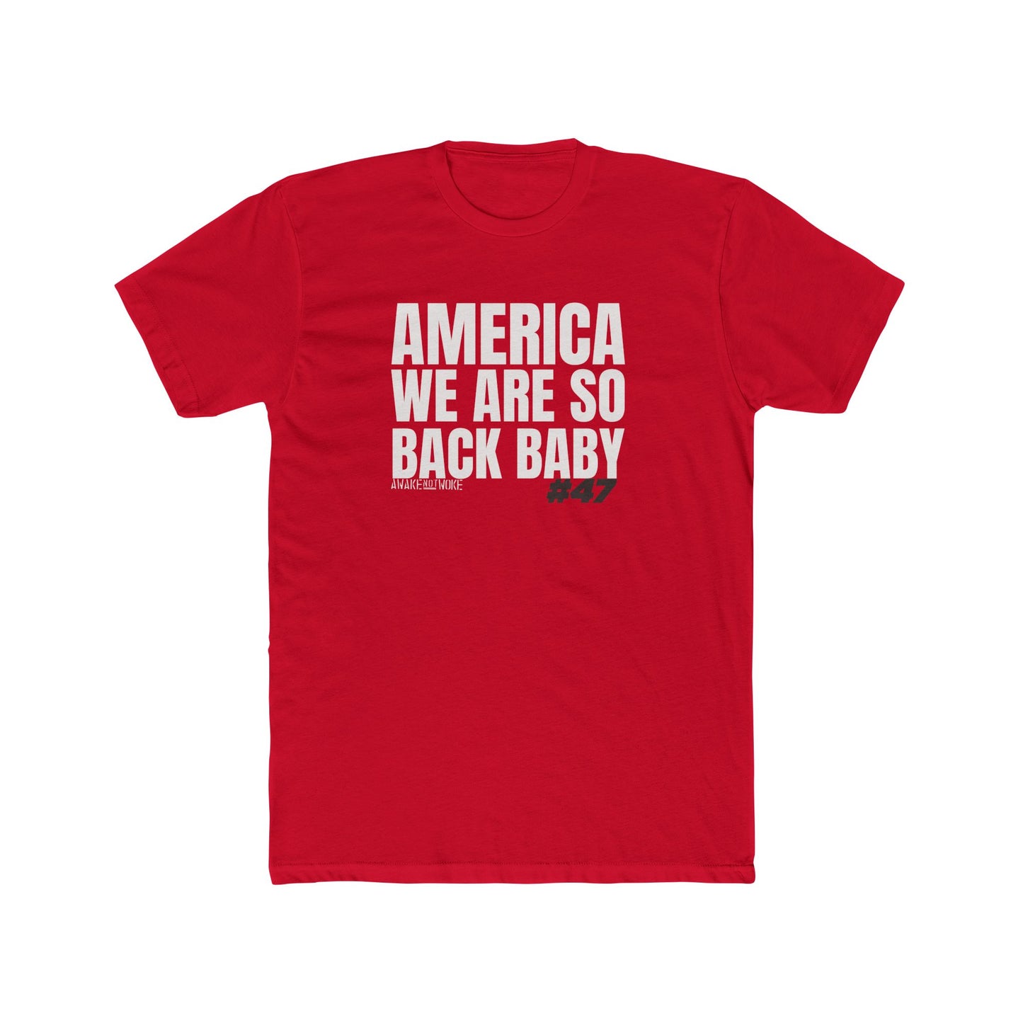 Unisex America Is Back