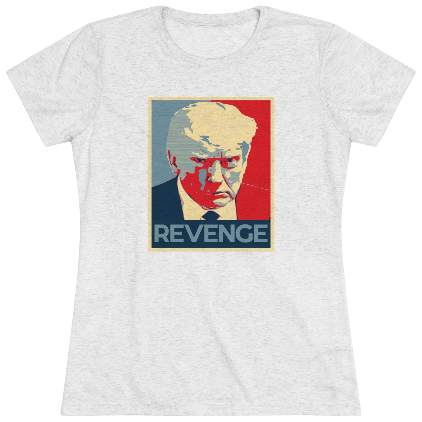 Women's Trump Revenge