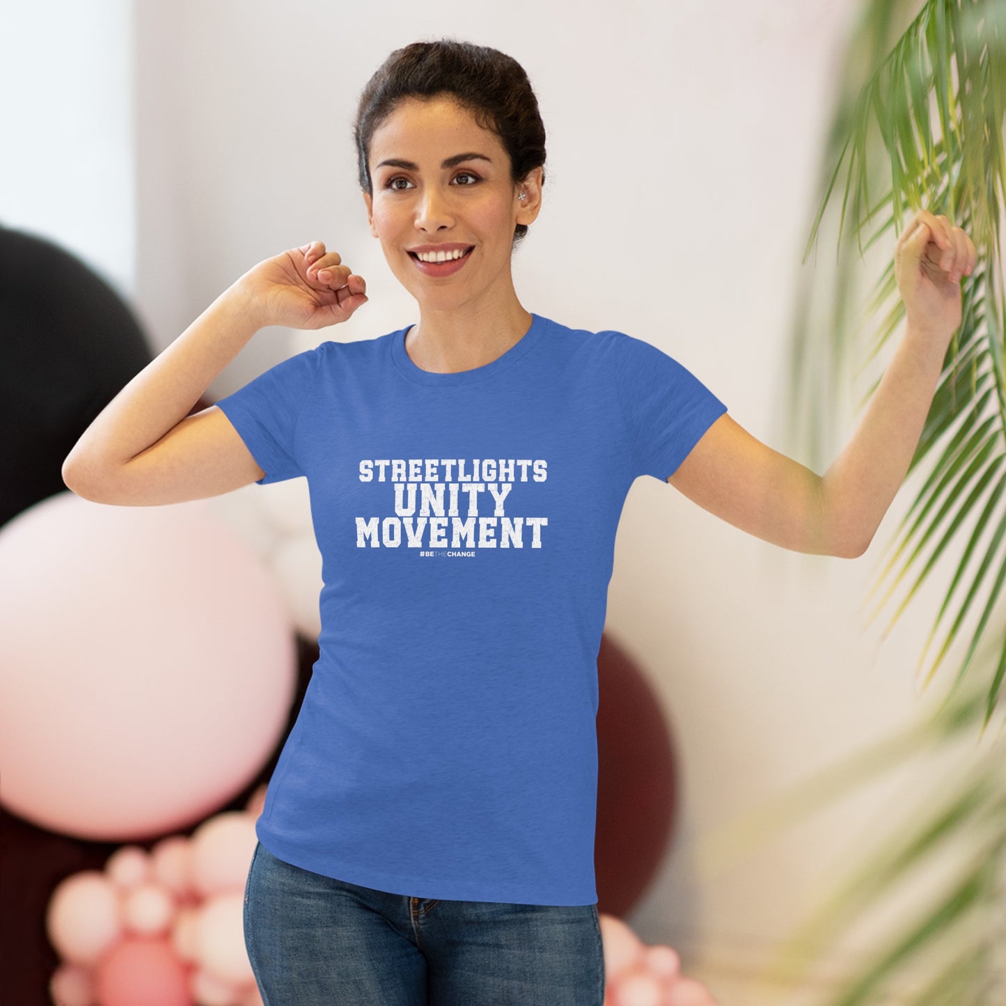 Women's Streetlights Unity Movement