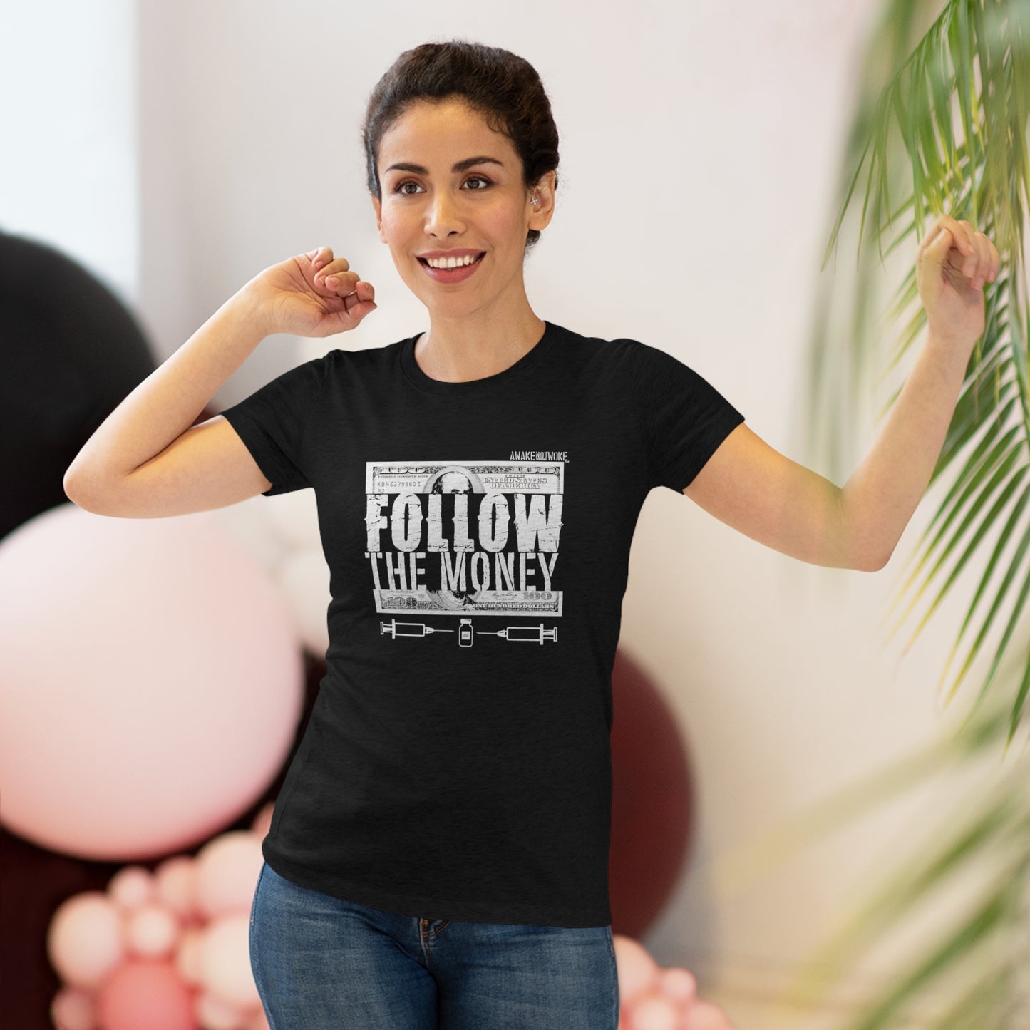 Women's Follow The Money
