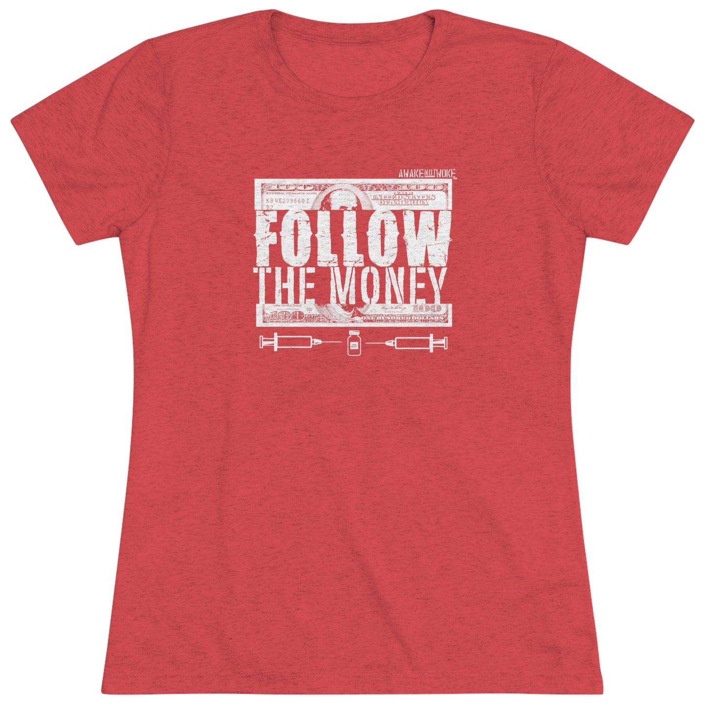 Women's Follow The Money