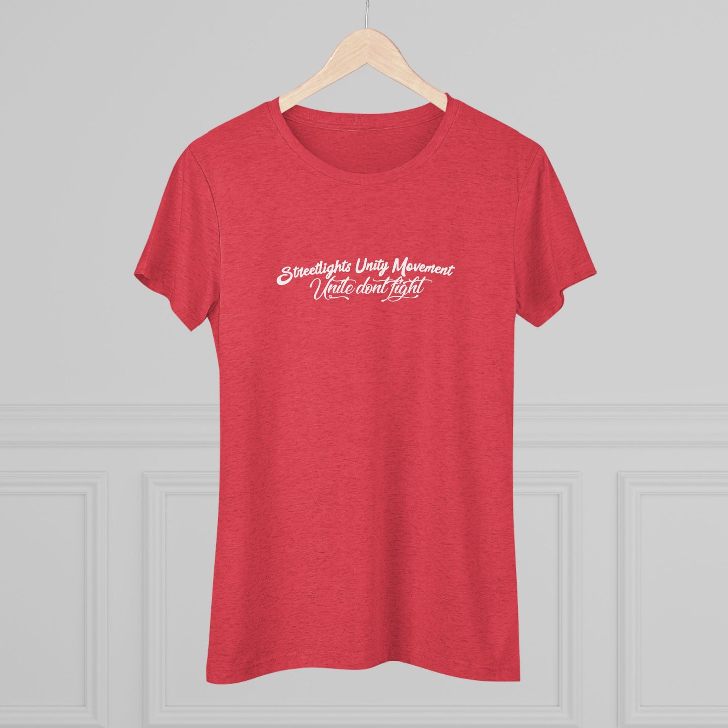 Women's Streelights Unite Don't Fight 3.0