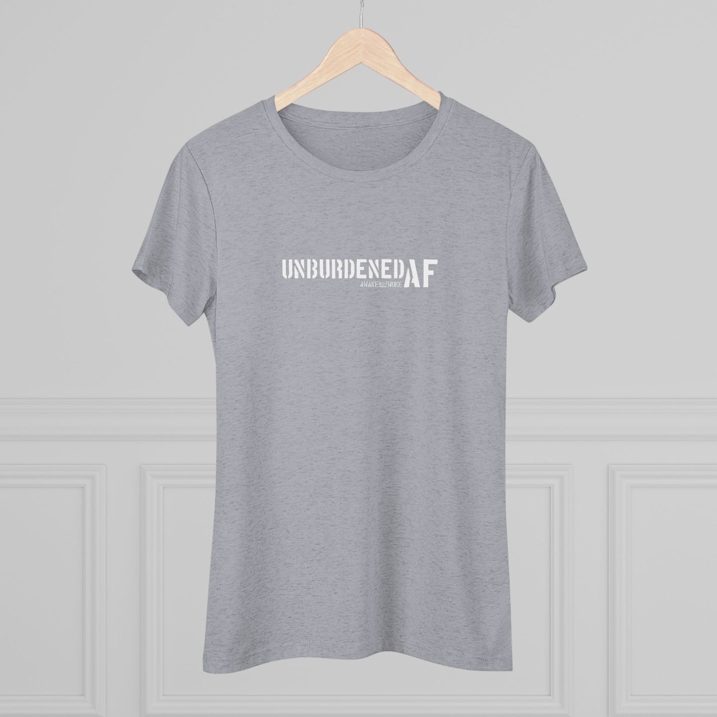Women's Unburdened AF