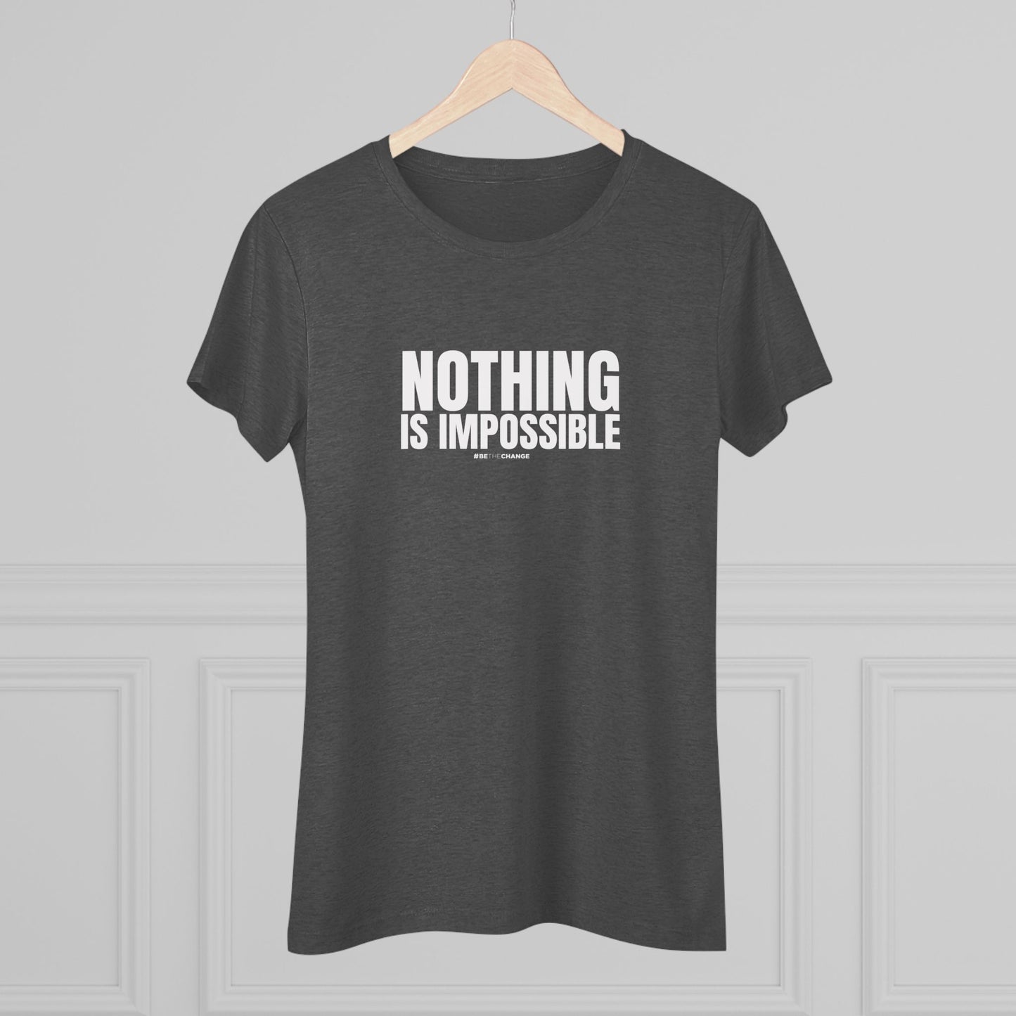 Women's Nothing Is Impossible