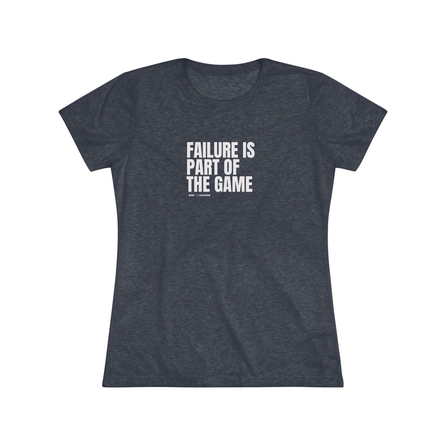 Women's Failure Is Part Of The Game