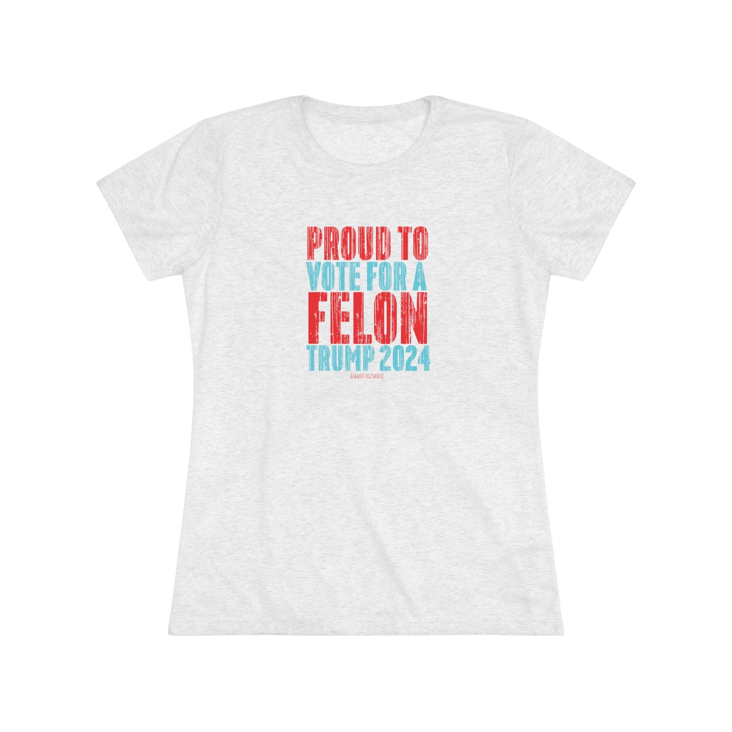 Women's Vote For A Felon