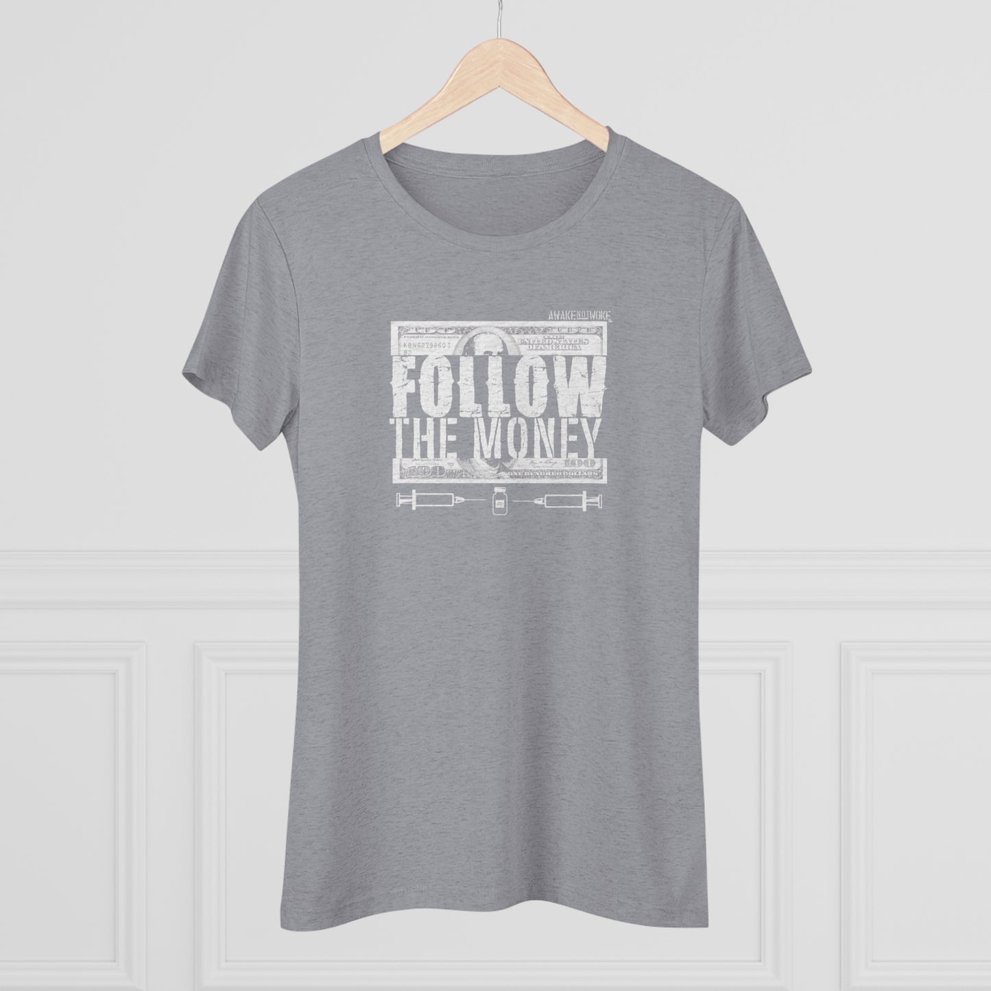 Women's Follow The Money
