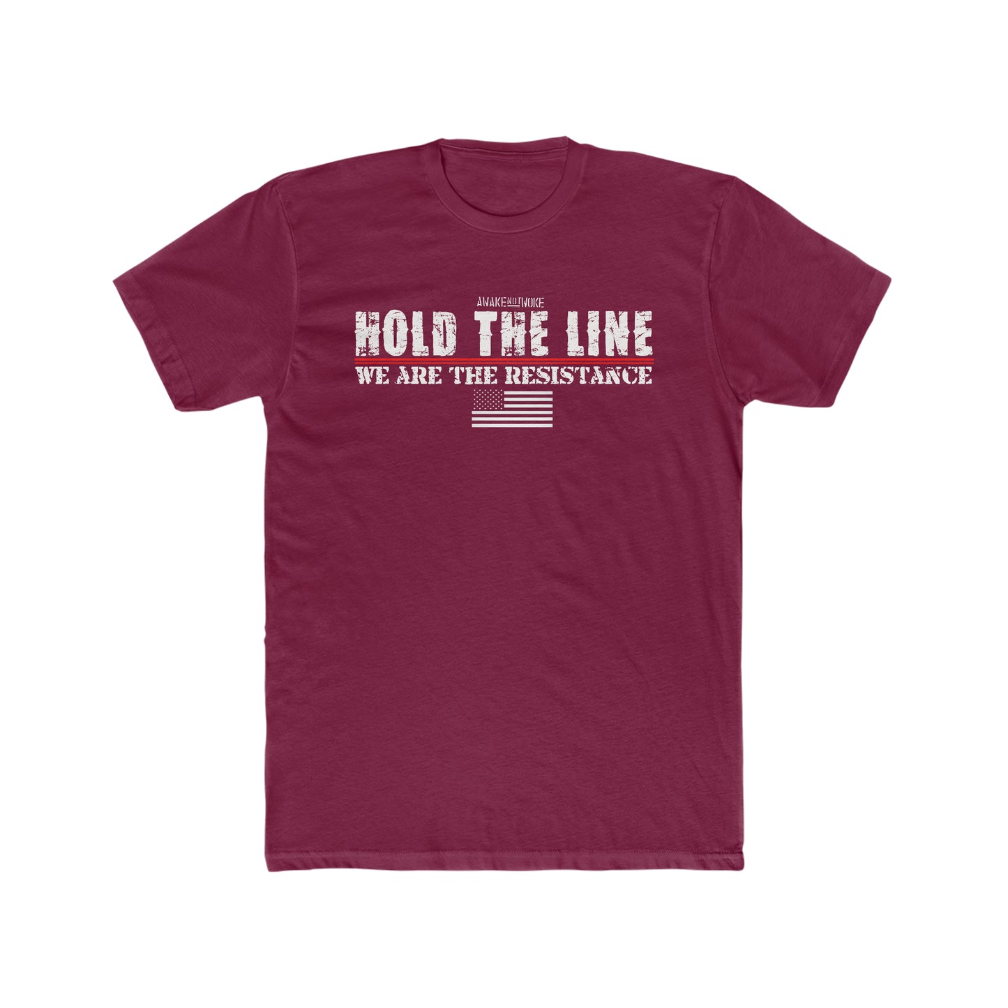 Men's Hold The Line