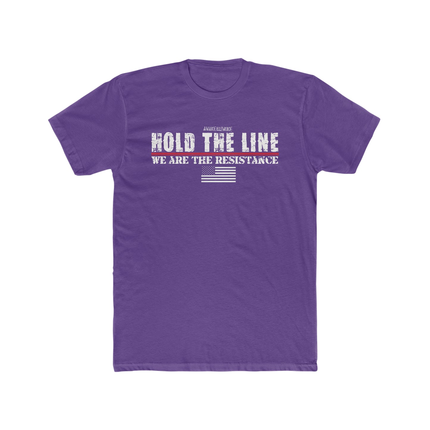 Men's Hold The Line