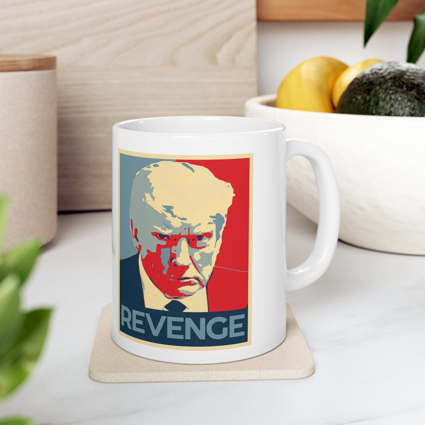 Ceramic REVENG MUGshot 11oz