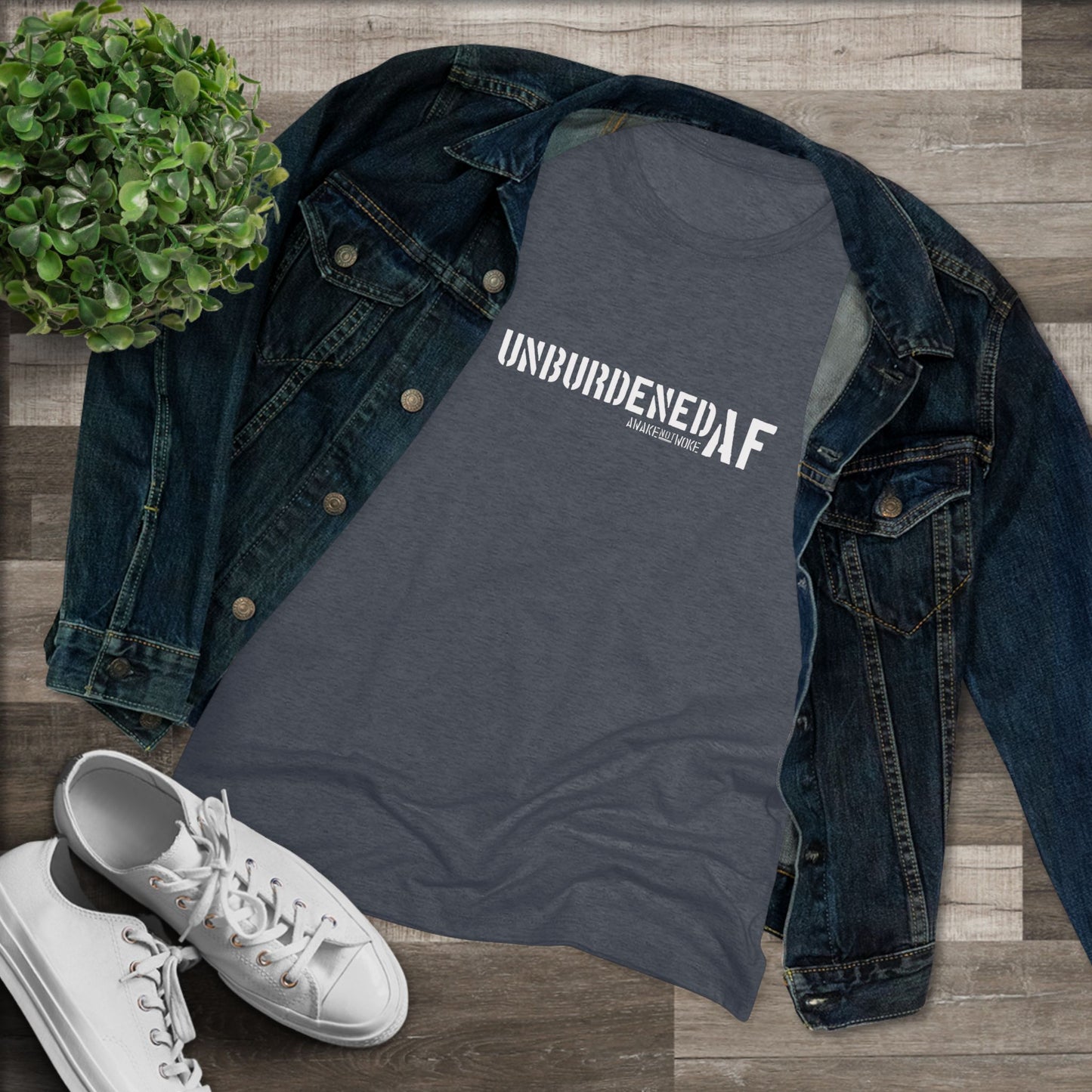Women's Unburdened AF