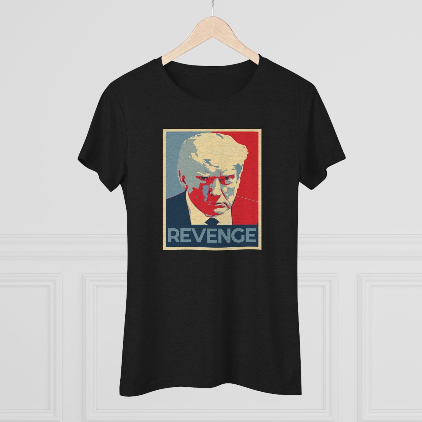 Women's Trump Revenge