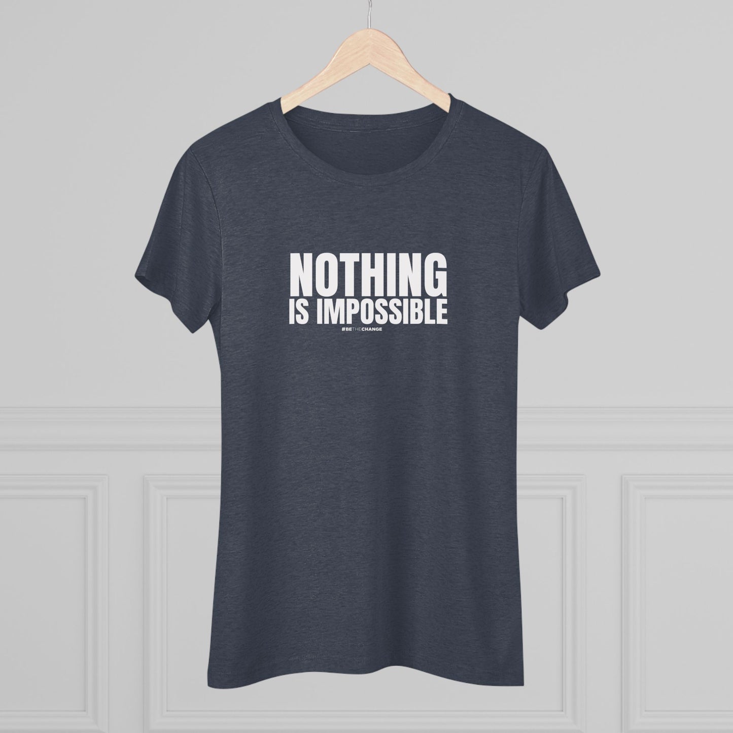 Women's Nothing Is Impossible
