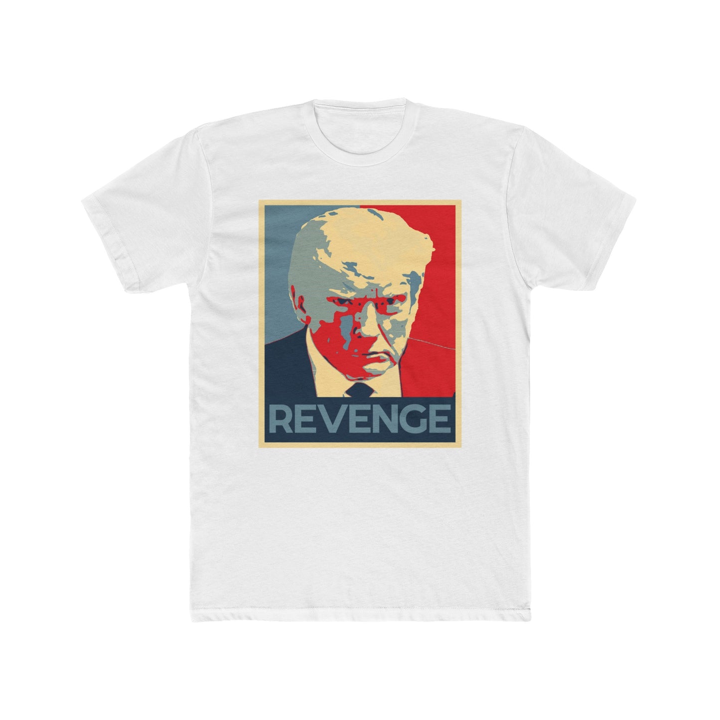 Men's Trump Revenge Shirt