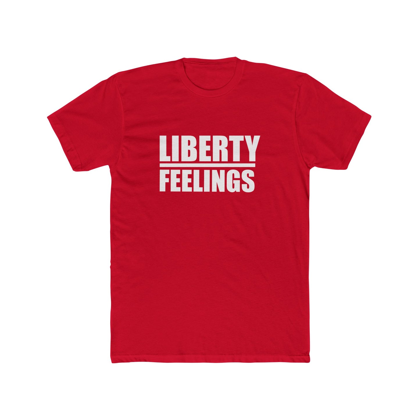 Unisex/Mens Liberty Feelings