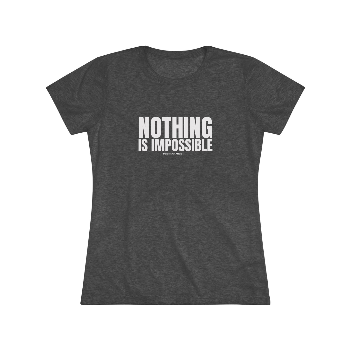 Women's Nothing Is Impossible