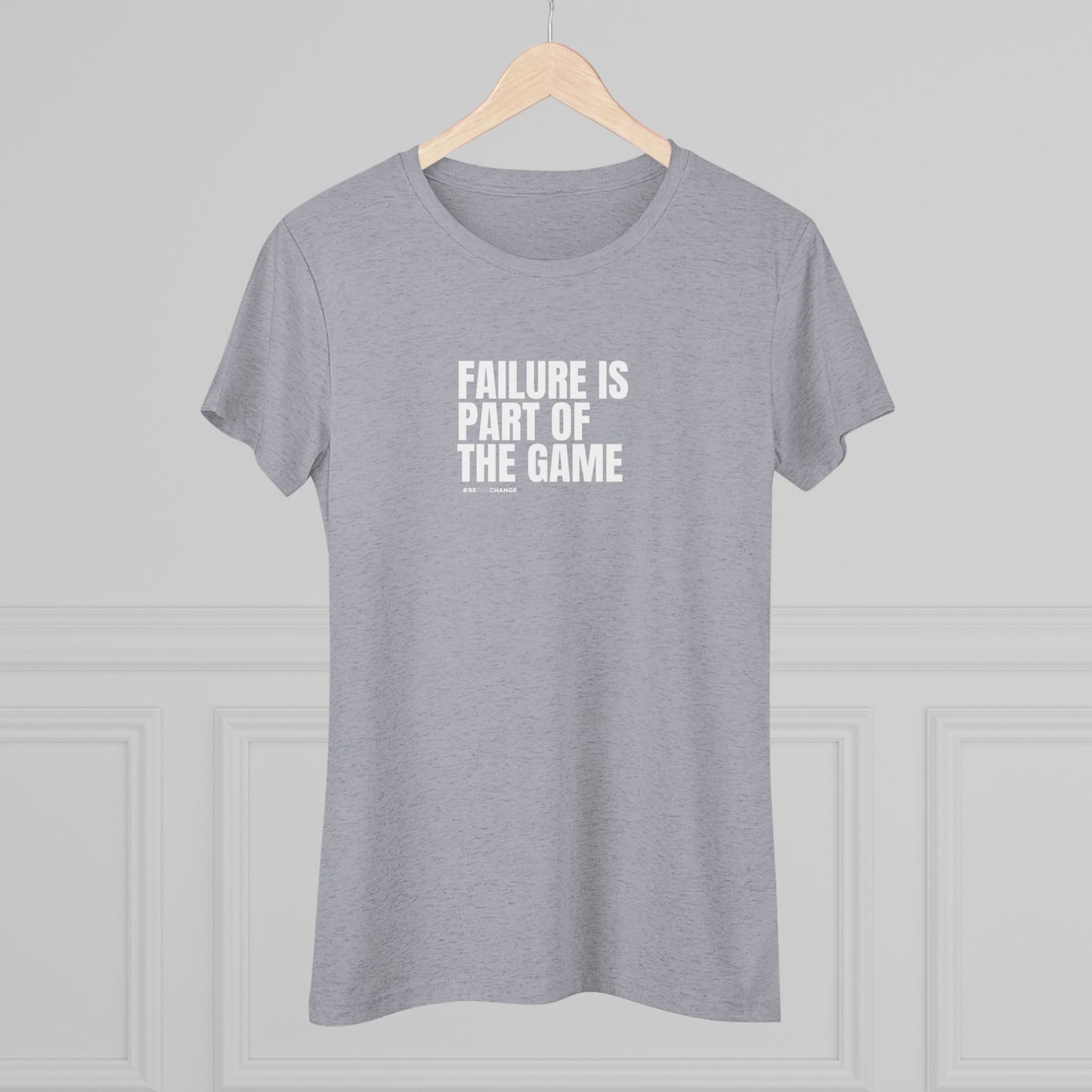 Women's Failure Is Part Of The Game