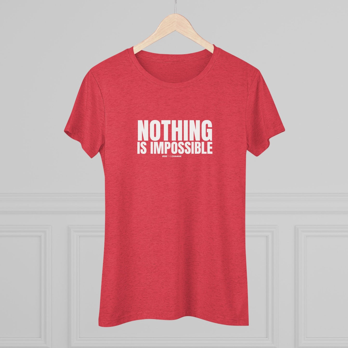 Women's Nothing Is Impossible