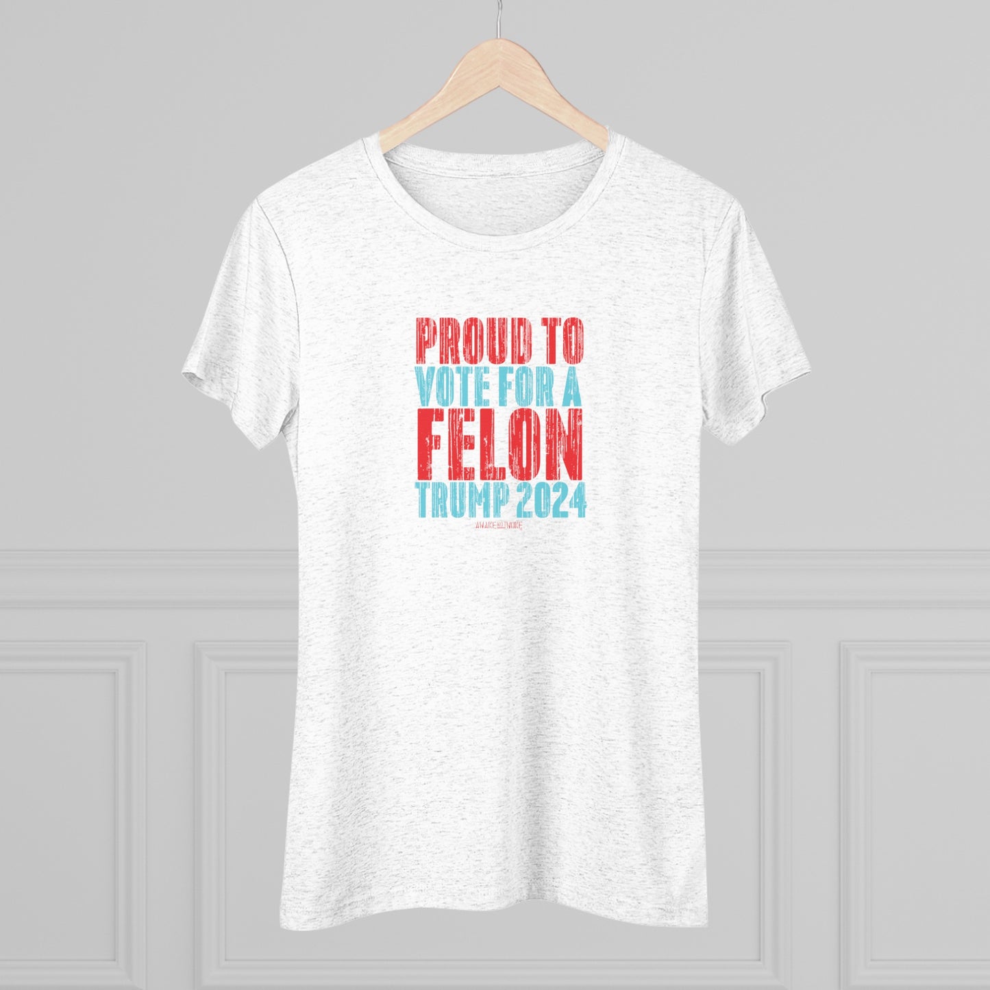 Women's Vote For A Felon