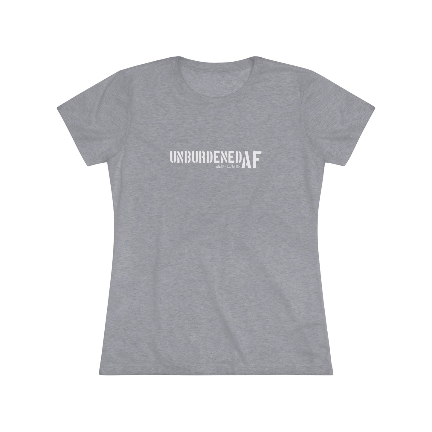 Women's Unburdened AF
