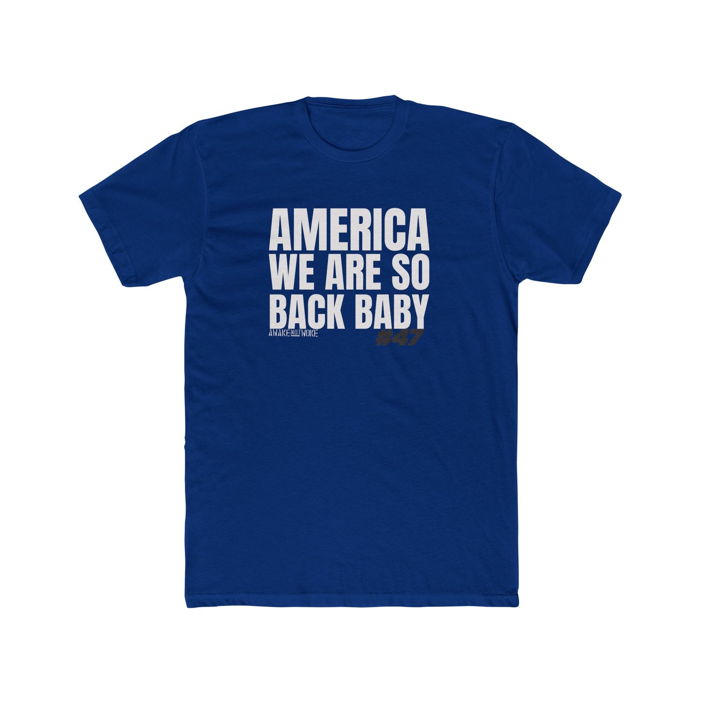 Unisex America Is Back