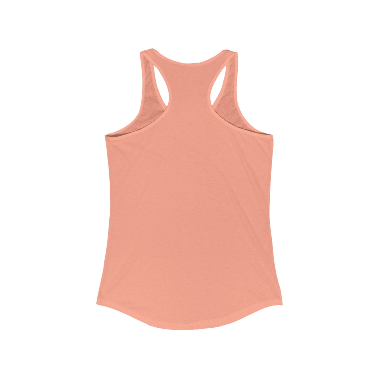 Empowering Women's Racerback Tank - "Not a Single One of Us Regrets Not Taking It" - Fitness, Workout, Summer, Casual Wear, Gift