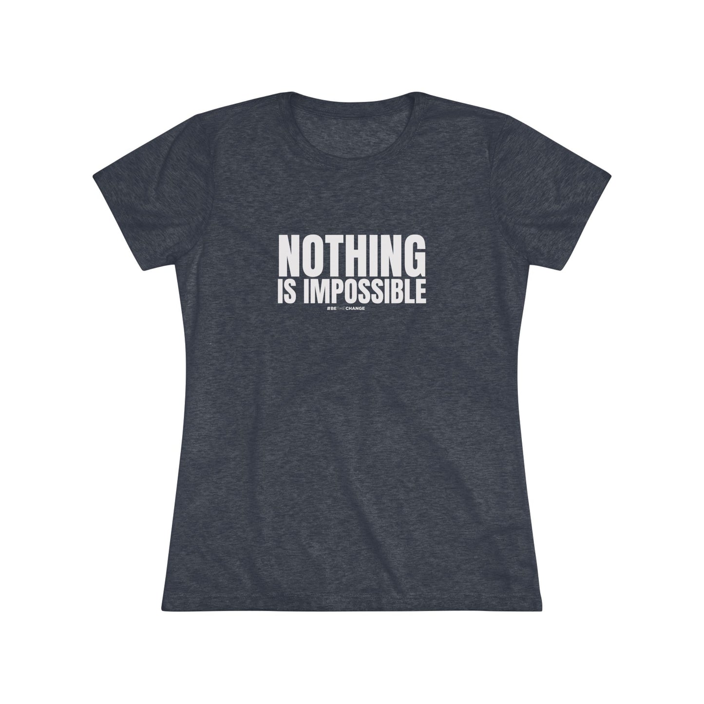 Women's Nothing Is Impossible