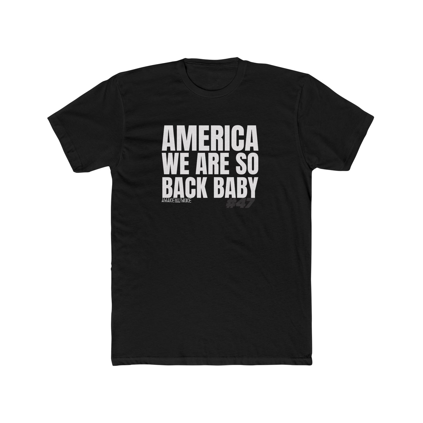 Unisex America Is Back