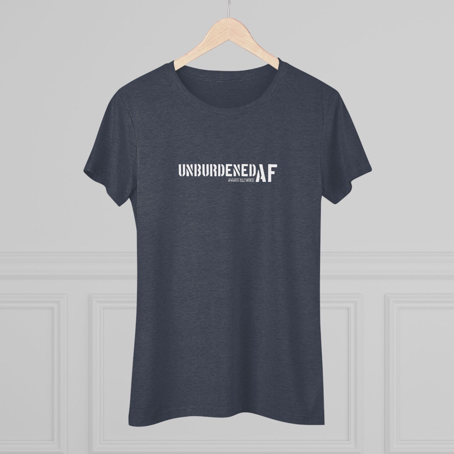 Women's Unburdened AF
