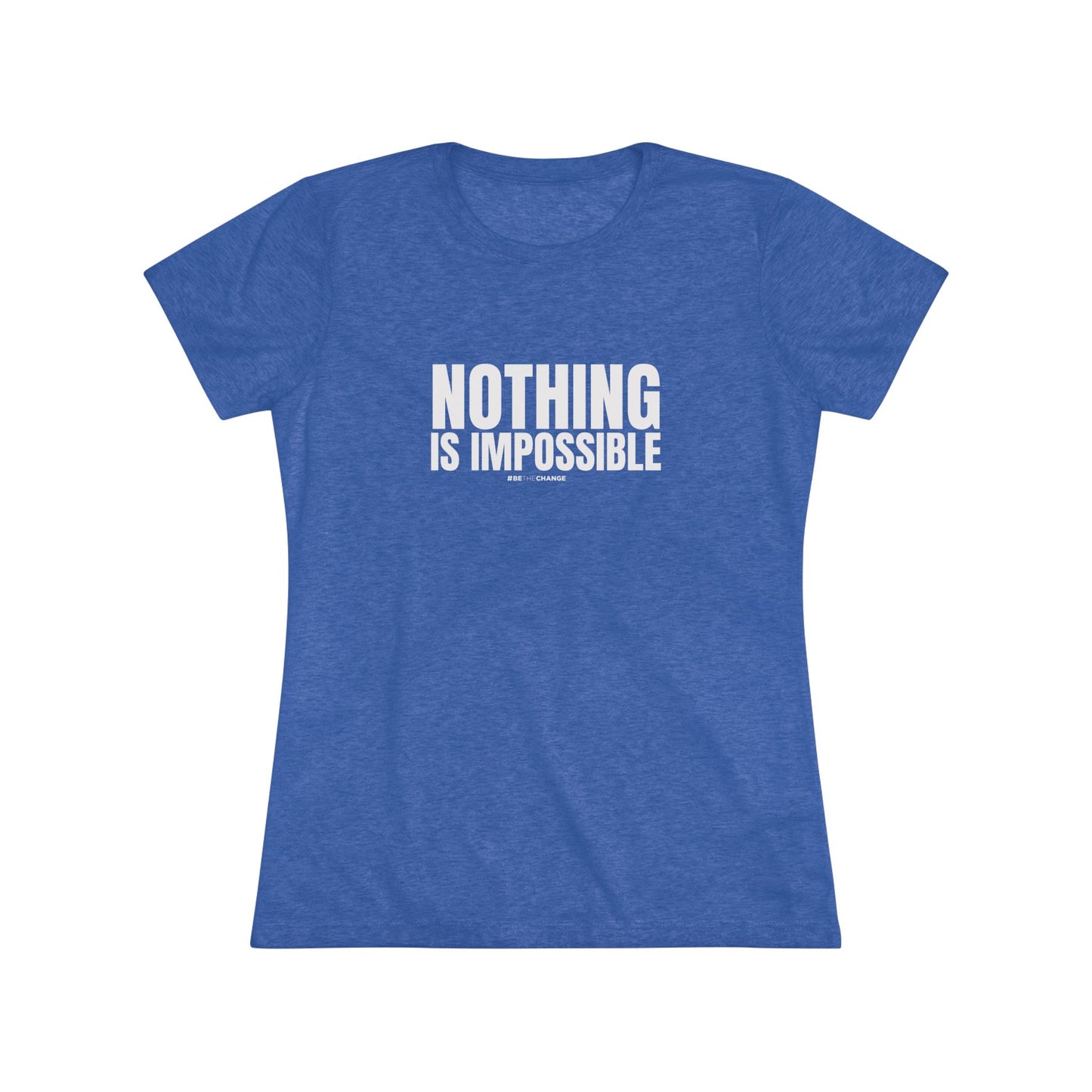 Women's Nothing Is Impossible