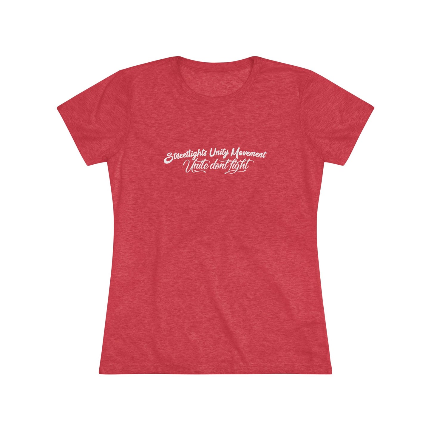 Women's Streelights Unite Don't Fight 3.0
