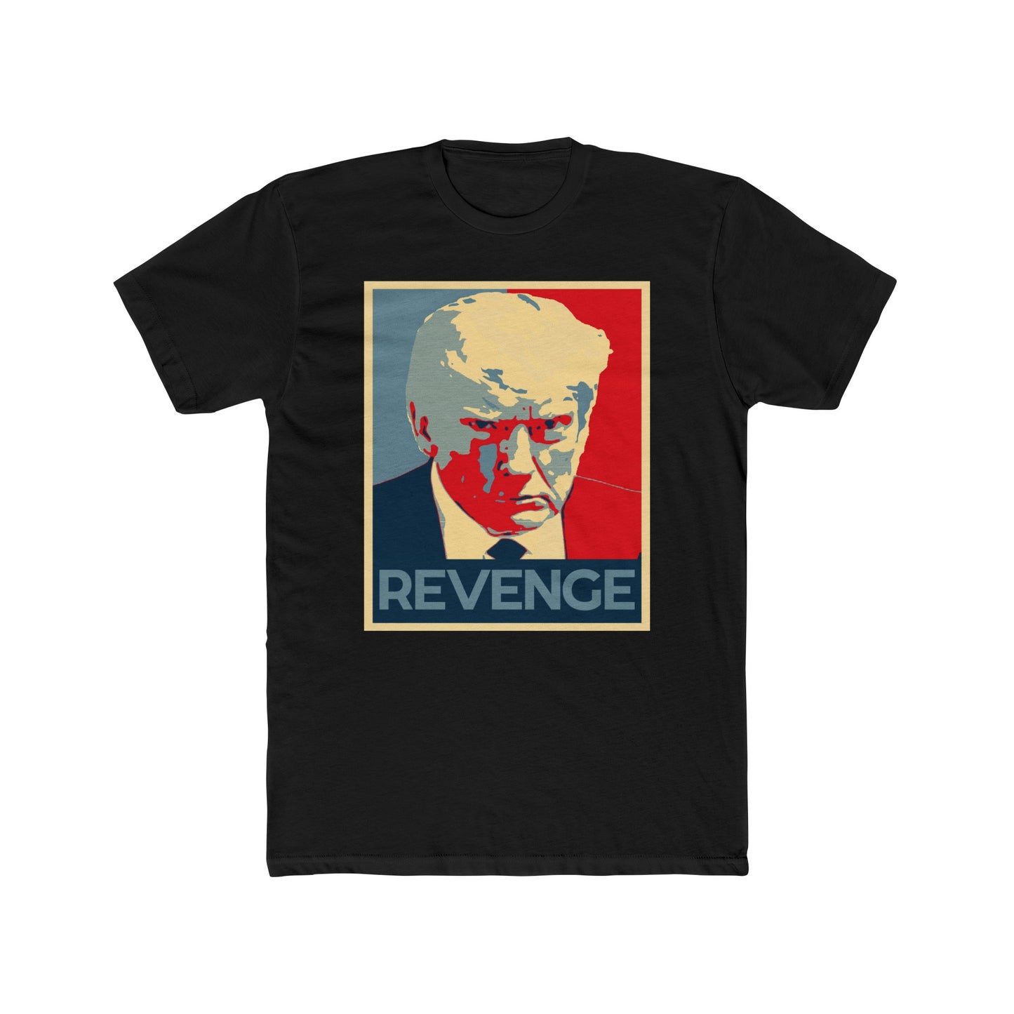 Men's Trump Revenge Shirt