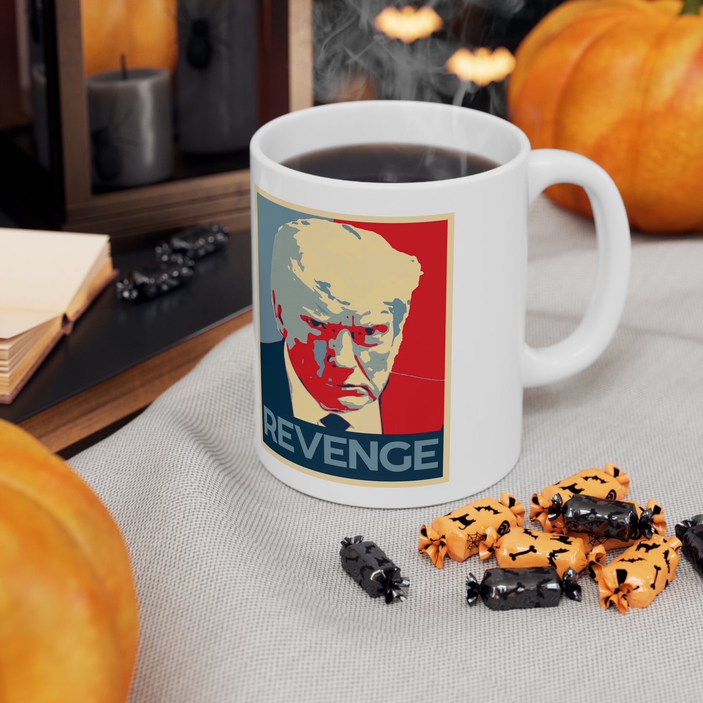 Ceramic REVENG MUGshot 11oz
