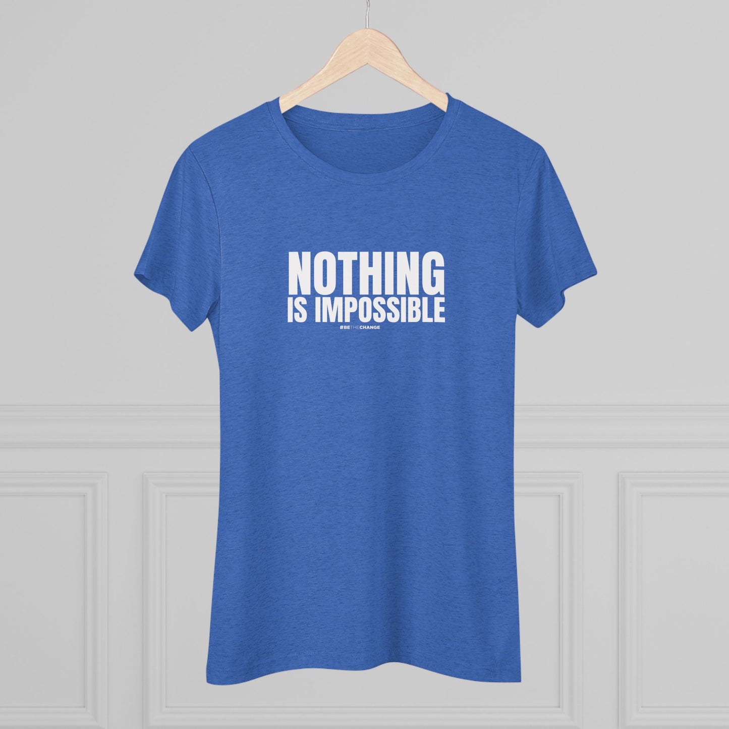 Women's Nothing Is Impossible