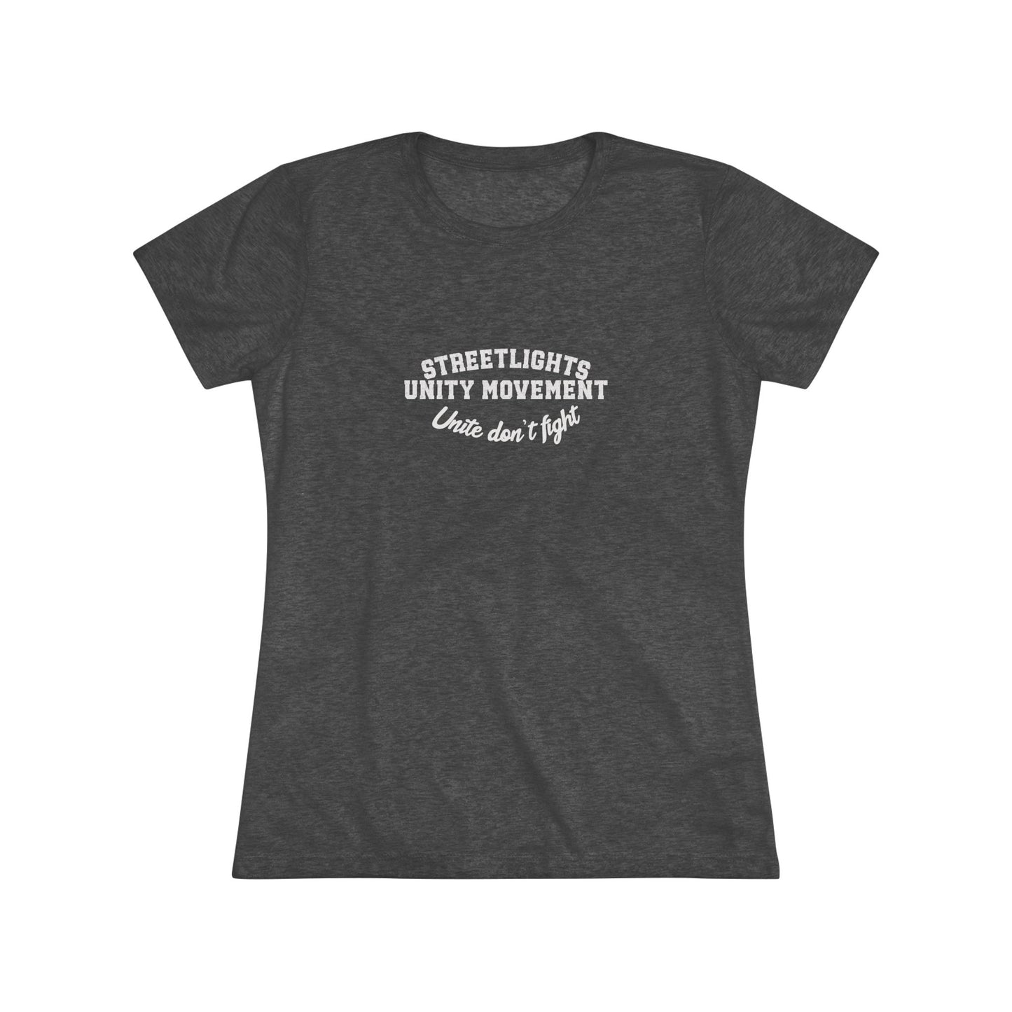 Women's Streetlights Unite Don't Fight 2.0