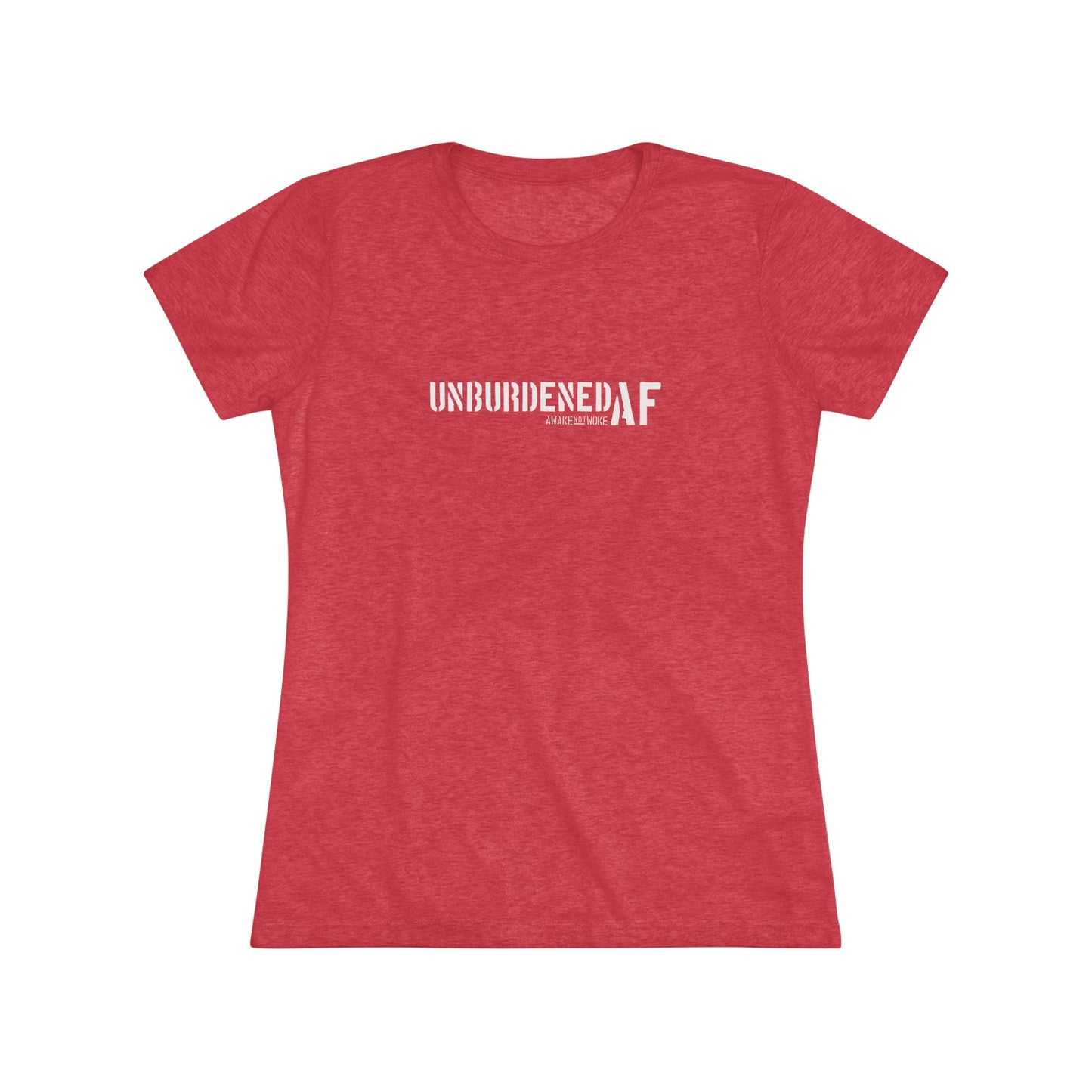 Women's Unburdened AF