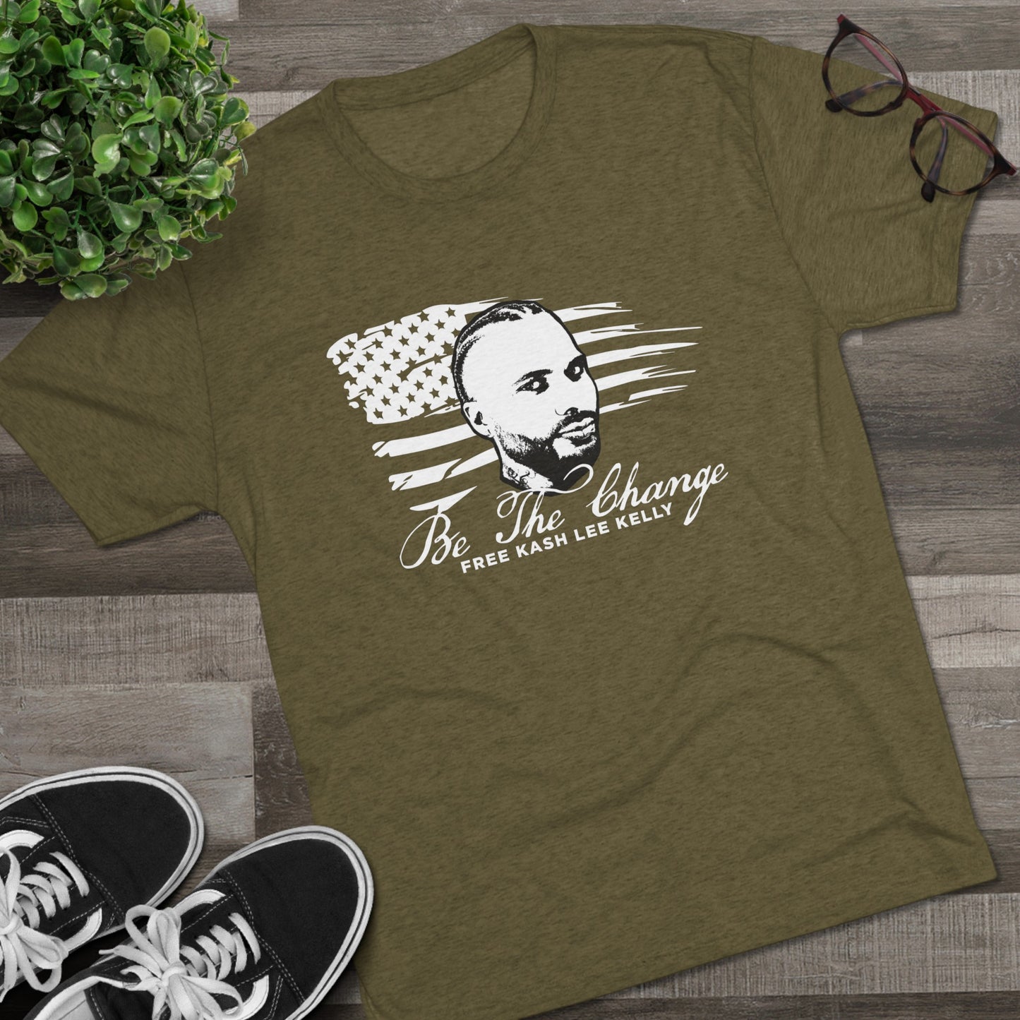 Men's Free Kash Lee Kelly