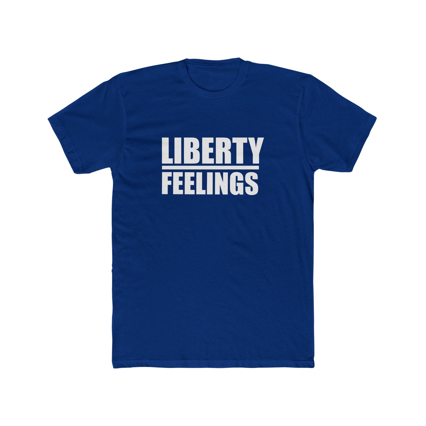 Unisex/Mens Liberty Feelings