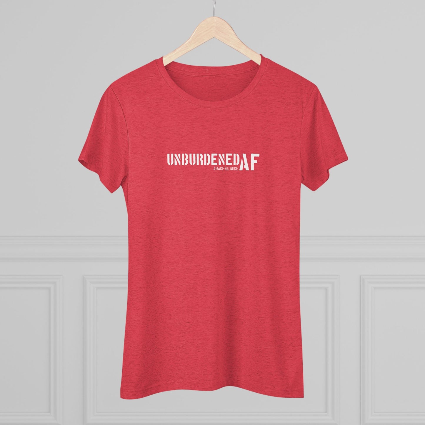 Women's Unburdened AF