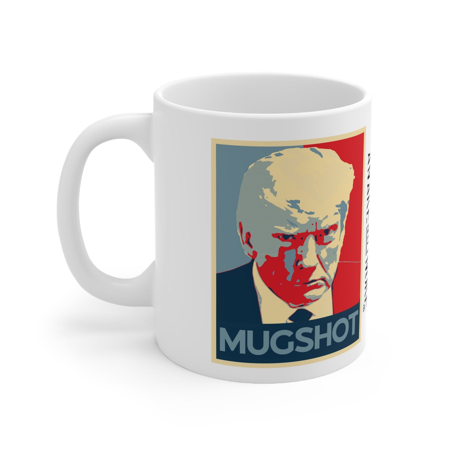 Ceramic REVENG MUGshot 11oz
