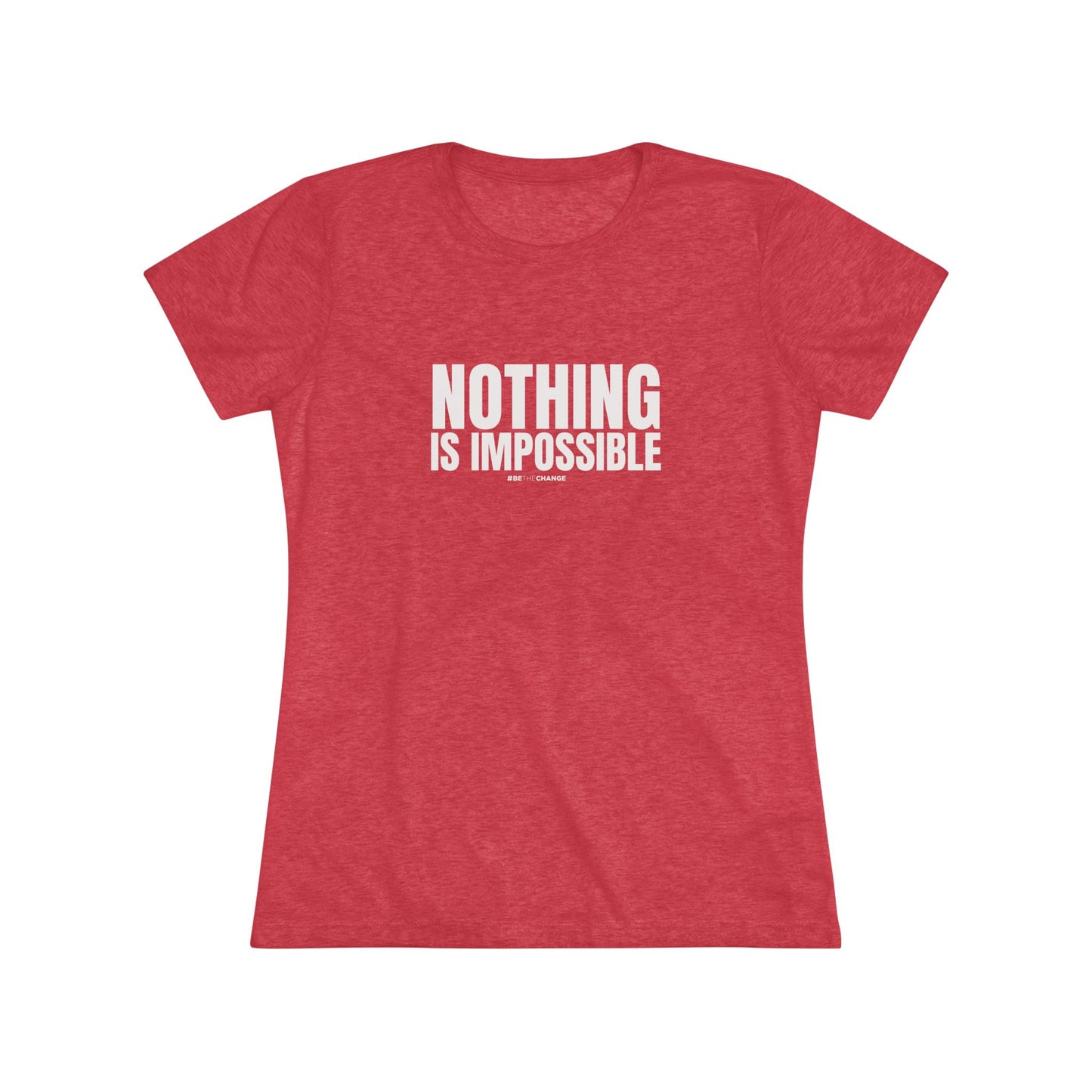 Women's Nothing Is Impossible