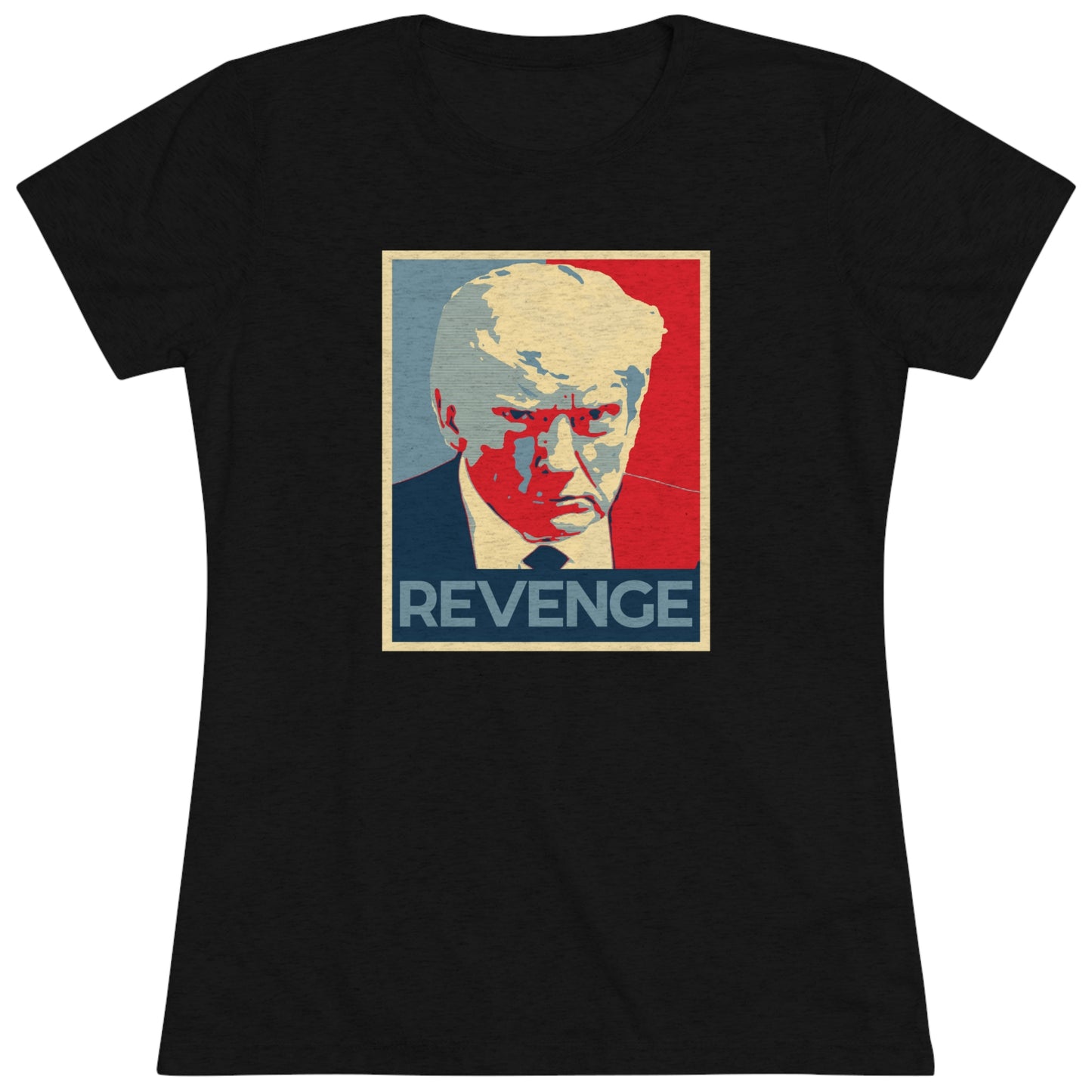 Women's Trump Revenge