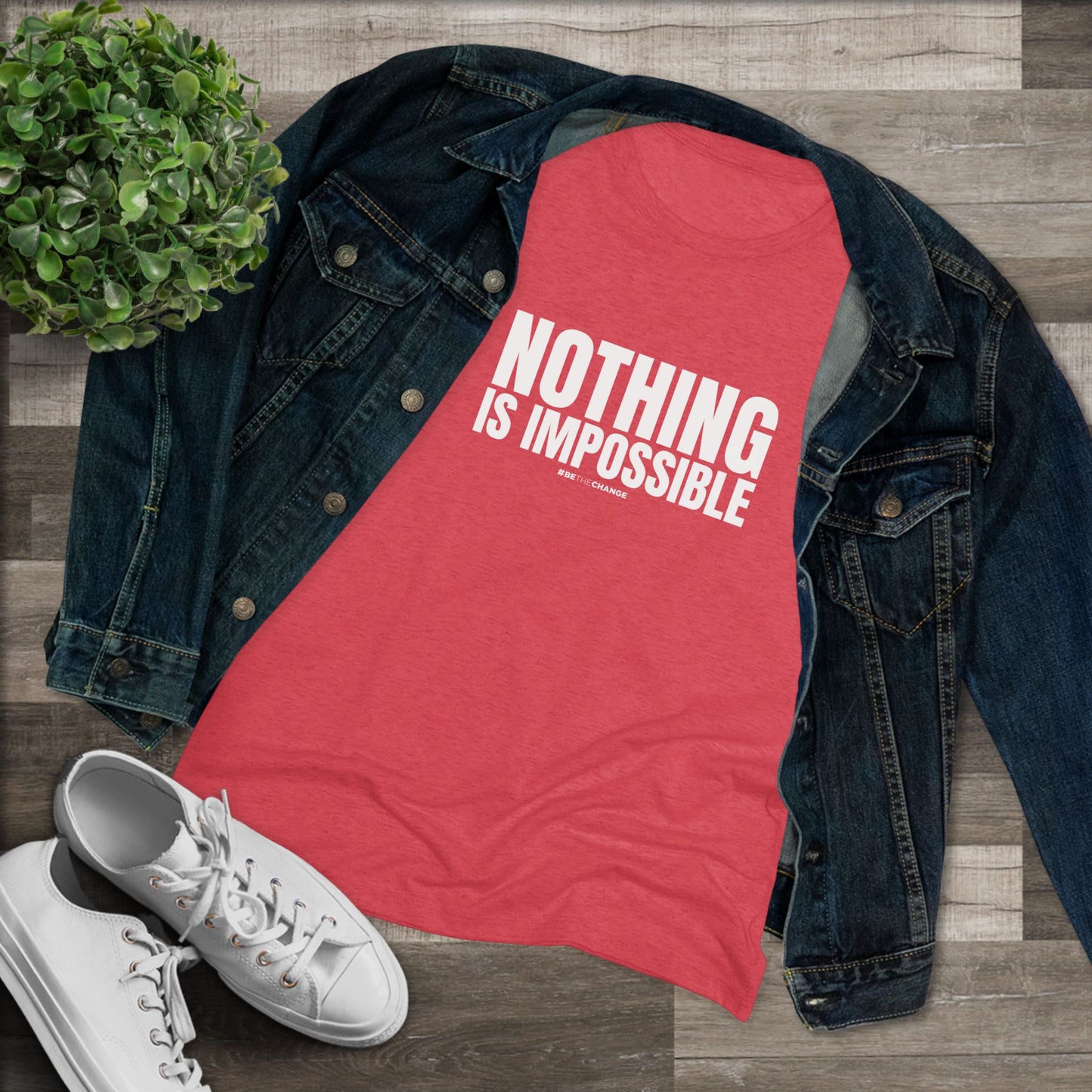 Women's Nothing Is Impossible